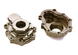 Billet Alloy Portal Outer Housings for Traxxas TRX-4 Scale & Trail Crawler