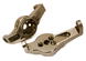 Billet Machined Alloy Caster Blocks for Traxxas TRX-4 Scale & Trail Crawler