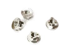 Realistic Billet Machined M4 Size Wheel Nut for 1/10 Scale RC