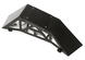 Realistic Heavy-Duty Metal Display Ramp 300x75x80mm for 1/10 Scale Off-Road