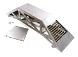 Realistic Heavy-Duty Metal Display Ramp 375x100x75mm for 1/10 Scale Off-Road