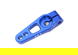 Billet Machined Alloy Servo Horn 25T for Futaba Type Servo (r=15, 19mm)