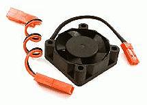 30x30x10mm Ultra High Speed Cooling Fan w/ JST 2P Plug for 6.0-to-7.2VDC Input