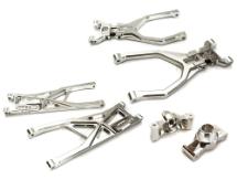 Billet Machined Rear Suspension Set for Traxxas 1/10 Scale Summit 4WD