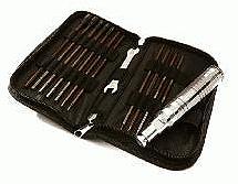 Race Edition 13-Piece Competition Tool Set w/ Carrying Bag
