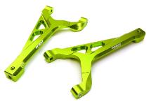 Billet Machined Front Upper Suspension Arms for Traxxas 1/10 Scale Summit 4WD
