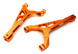 Billet Machined Front Upper Suspension Arms for Traxxas 1/10 Scale Summit 4WD