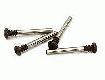 HD Suspension Outer Pin Set (4) for Traxxas 1/10 Slash 4X4 & Stampede 4X4