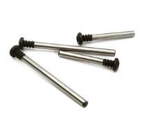 HD Suspension Rear Pin Set (4) for Traxxas 1/10 Slash 2WD & Stampede 2WD