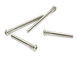 HD Suspension Rear Pin Set (4) for Traxxas 1/10 Slash 2WD & Stampede 2WD
