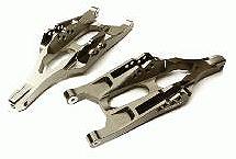 Billet Machined Lower Arms for 1/10 T-Maxx/E-Maxx 3903/5/8, 4907/8