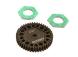 Billet Machined HD 45T Spur Gear for Traxxas TRX-4 Scale & Trail Crawler