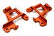 Billet Machined Rear Shock Tower for Traxxas TRX-4 (82024-4, 82056-4 & 82066-4)