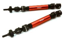 HD Steel Front Universal Drive Shaft (2) for Traxxas 1/10 Slash & Stampede 4X4