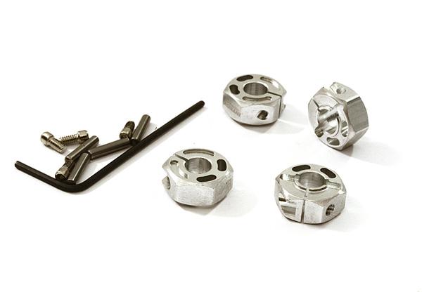 4 Hub 6mm Thick for 1/10 TRX Axial Tamiya TC & Drift RC Car C28224RED 12mm Wheel 4 Hub 6mm Thick for 1/10 TRX Axial Tamiya TC & Drift RC Car C28224RED 12mm Wheel