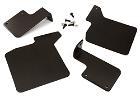 Off-Road Mud Flaps Dirt Guard for Traxxas TRX-4 Scale & Trail Crawler