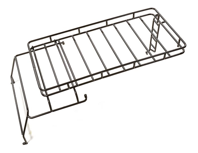 Realistic Outer Roll Cage w/ Luggage Tray for 1/10 D130 Gen