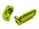 Billet Machined Caster Blocks for 1/10 Rustler 2WD, Stampede 2WD & Slash 2WD