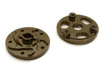 Machined Slipper Pressure Plate & Hub for 1/10 Rustler 2WD, Stampede & Others