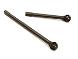 Steel Front Axle Driveshafts for Traxxas TRX-4 Scale & Trail Crawler