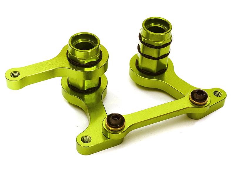 Alloy Steering Bellcrank Set for Traxxas 1/10 Bandit, Slash