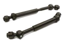 Billet Machined Steel Center Drive Shafts for Axial 1/10 Wraith 2.2 Rock Racer