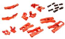 Billet Machined Suspension Kit Conversion for Traxxas 1/10 4-Tec 2.0