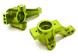 Billet Machined Steering Knuckles for Traxxas 1/10 4-Tec 2.0