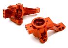 Billet Machined Steering Knuckles for Traxxas 1/10 4-Tec 2.0