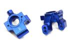 Billet Machined Rear Hub Carriers for Traxxas 1/10 4-Tec 2.0