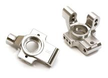 Billet Machined Rear Hub Carriers for Traxxas 1/10 4-Tec 2.0
