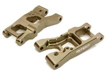 Billet Machined Rear Suspension Arms for Traxxas 1/10 4-Tec 2.0