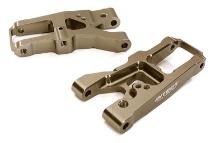 Billet Machined Front Suspension Arms for Traxxas 1/10 4-Tec 2.0
