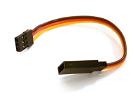 RX-JR Type Extension 100mm 22AWG Servo Wire