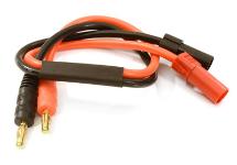 XT150 Charge Cable Wire Harness w/ Banana Plugs Charging Jack
