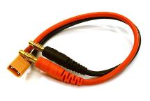 XT30 Male-to-Banana Male Connector Adapter 14AWG 180mm Wire Harness