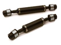 Billet Machined Center Drive Shafts for Traxxas TRX-4 Crawler 12.3in & 12.8in WB