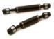 Billet Machined Center Driveshafts for Traxxas TRX-4 Crawler 12.3in & 12.8in WB