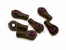 M3 Size Short Ball Ends for Axial & Traxxas Style 3mm Tie Rod Ends & Ball Links
