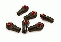 M3 Size Short Ball Ends for Axial & Traxxas Style 3mm Tie Rod Ends & Ball Links