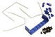 Anti Roll Stabilizer Sway Bar Kit for Traxxas TRX-4 Off-Road Truck