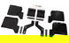 Off-Road Mud Flaps Dirt Guards for Traxxas TRX-4 Scale & Trail Crawler
