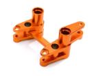 Billet Machined Alloy Steering Bell Crank Set for Traxxas 1/10 4-Tec 2.0