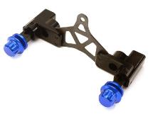 Adjustable Front Body Mount & Post Set for Traxxas 1/10 4-Tec 2.0
