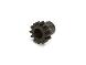 Billet Machined 12T Pinion Gear for Redcat TR-MT10E 1/10 Brushless Truck