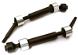 Dual Joint Telescopic Rear Drive Shafts for Traxxas 1/10 Slash 2WD