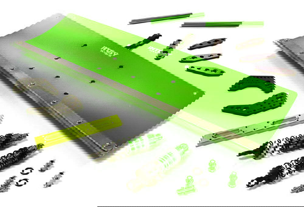 Alloy Machined 400mm Snowplow Kit for Traxxas TRX-4 for R/C or RC