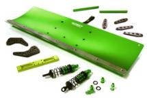 Alloy Machined 400mm Snowplow Kit for Traxxas TRX-4