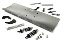 Alloy Machined 400mm Snowplow Kit for Traxxas TRX-4