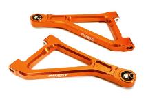 Billet Machined Front Upper Arms for Traxxas 1/7 Unlimited Desert Racer